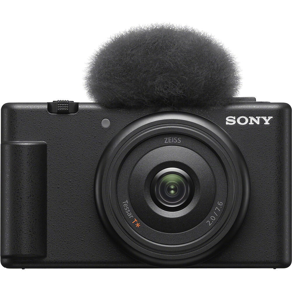 Máy quay Sony vlog ZV-1F | Chính hãng