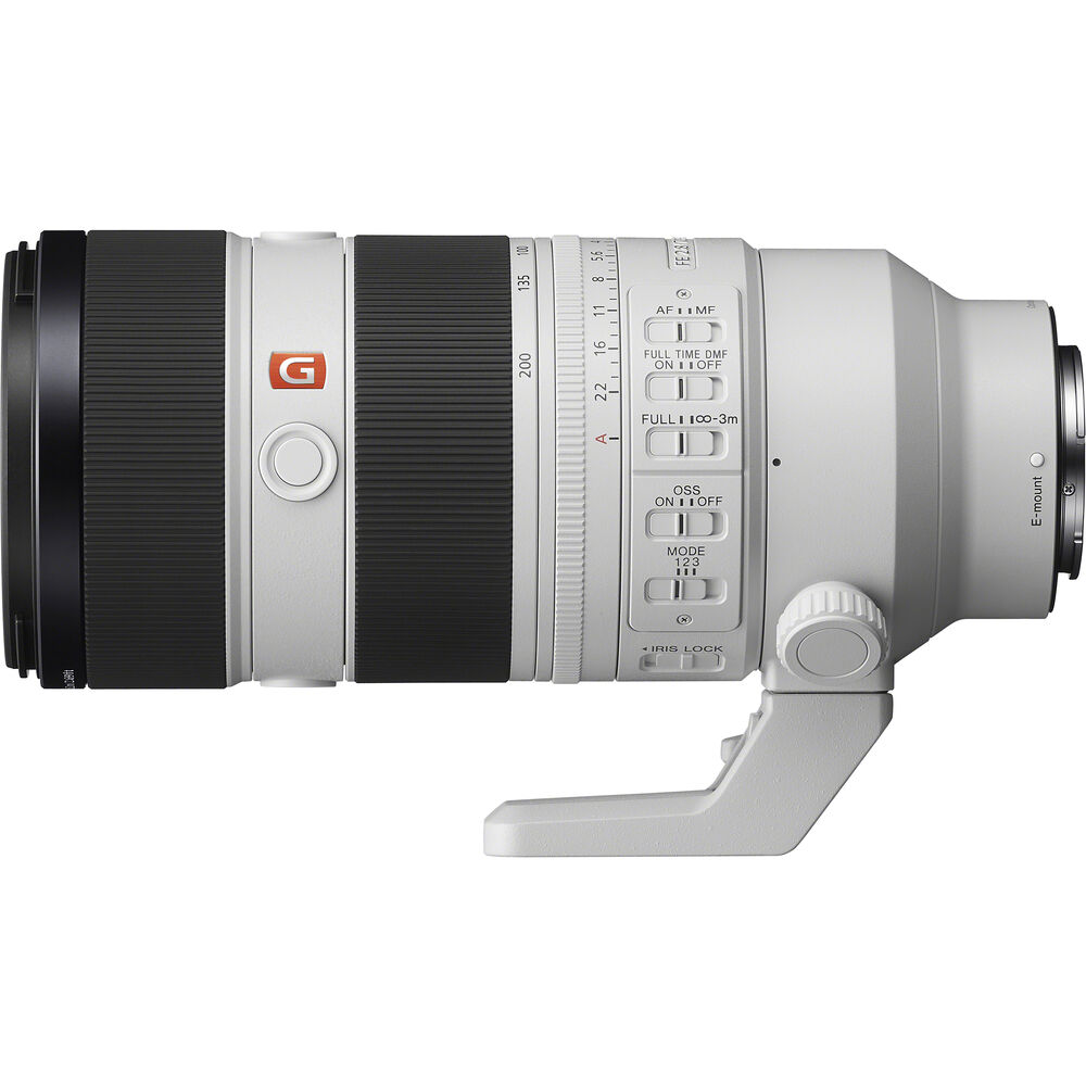 Ống Kính Sony 70-200mm F2.8 GM II | Nhập Khẩu