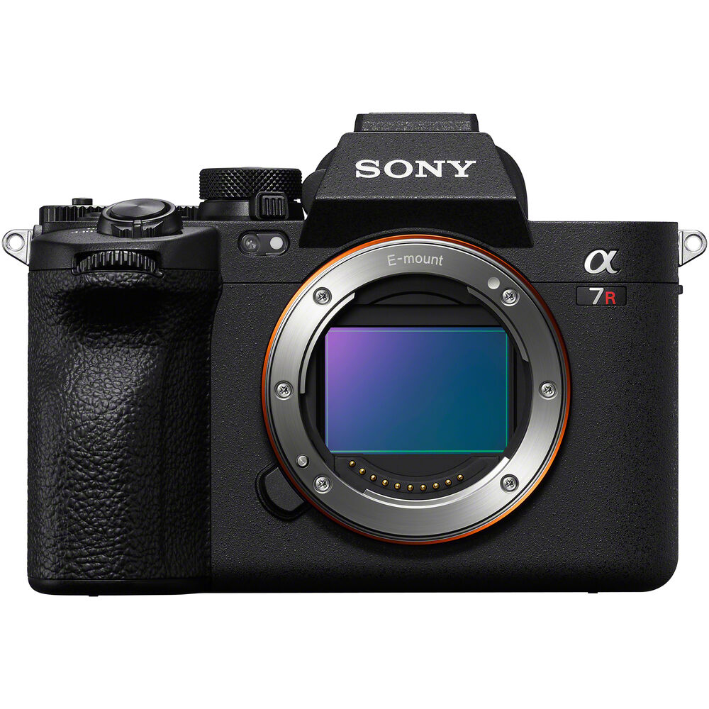 Máy ảnh Sony full-frame độ phân giải cao A7R V | Chính hãng