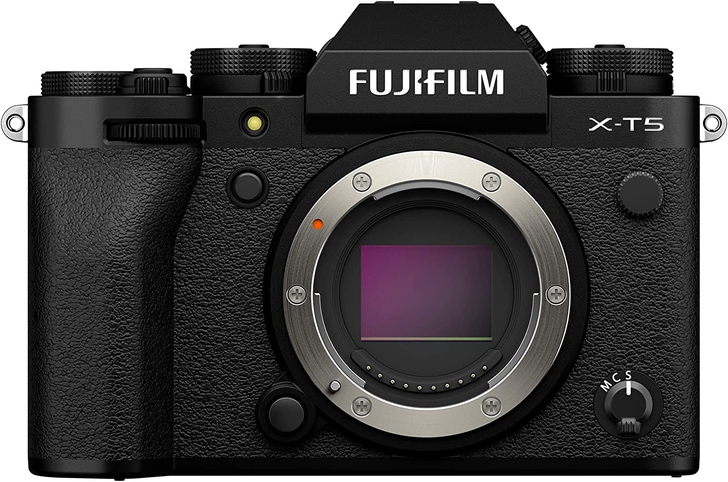 Máy ảnh Fujifilm X-T5 Body ( Black ) | Chính Hãng