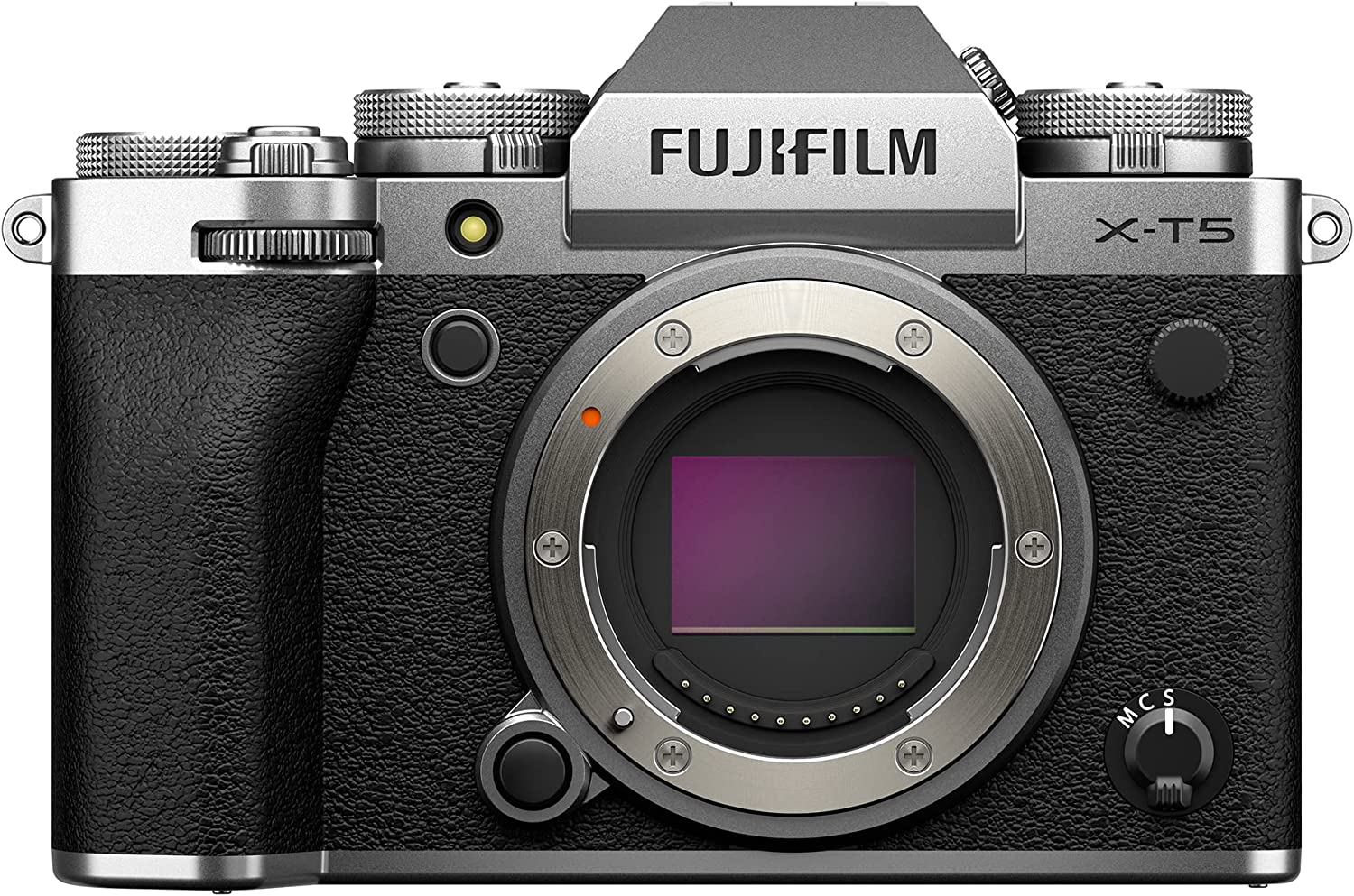 Máy ảnh Fujifilm X-T5 Body ( Silver ) | Chính Hãng