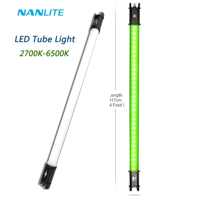 Đèn LED Nanlite PavoTube 30C 1 Kit