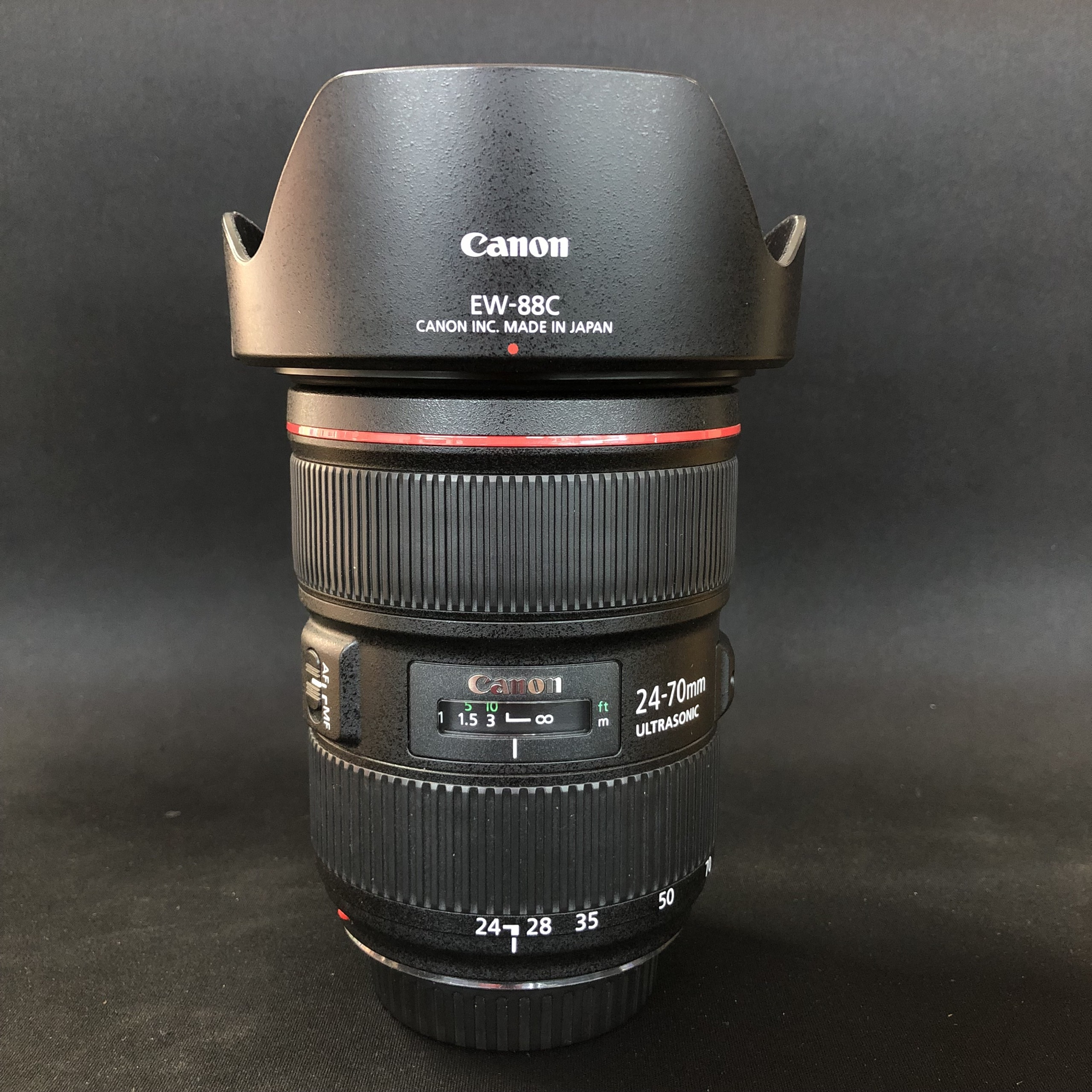 Ống kính Canon EF 24-70mm F2.8L II USM - Cũ