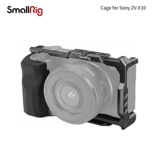 Khung bảo vệ SMALLRIG Camera Cage for Sony ZV-E10 ( 3538B )