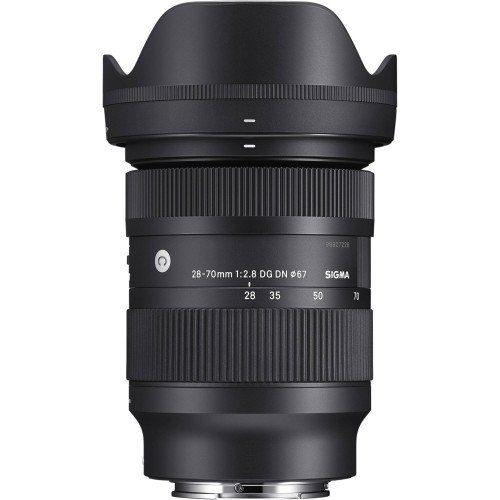 Ống kính Sigma 28-70mm f/2.8 DG DN for Sony E-Mount | Nhập Khẩu