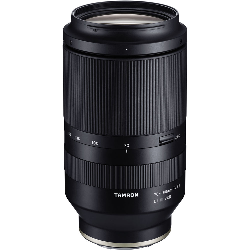 Ống kính Tamron 70-180mm F2.8 DI III VXD For Sony FE - A056 - Nhập khẩu