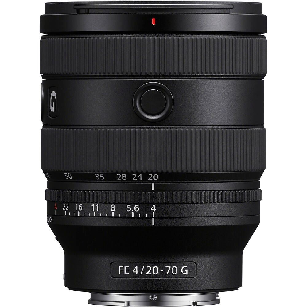 Ống kính Sony FE 20-70mm F4 G | Chính hãng