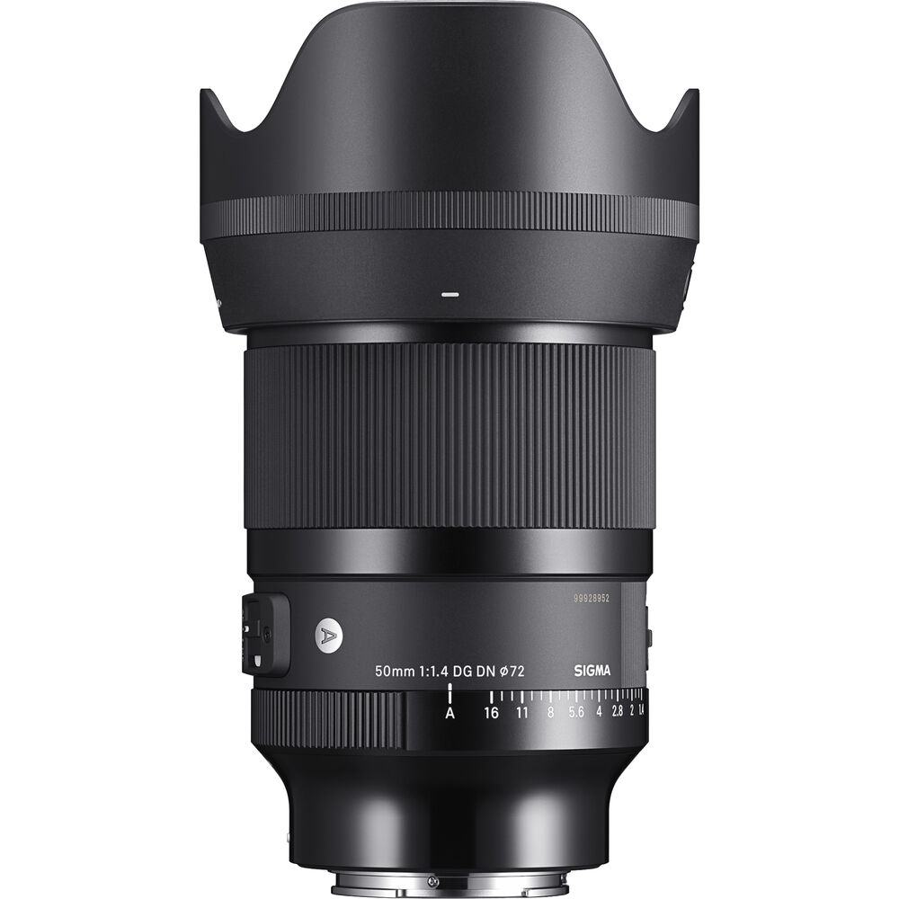 Ống Kính SIGMA 50MM F1.4 DG DN (ART) For SONY | Chính hãng