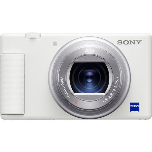 Máy ảnh Sony ZV-1 ( White ) | Nhập Khẩu