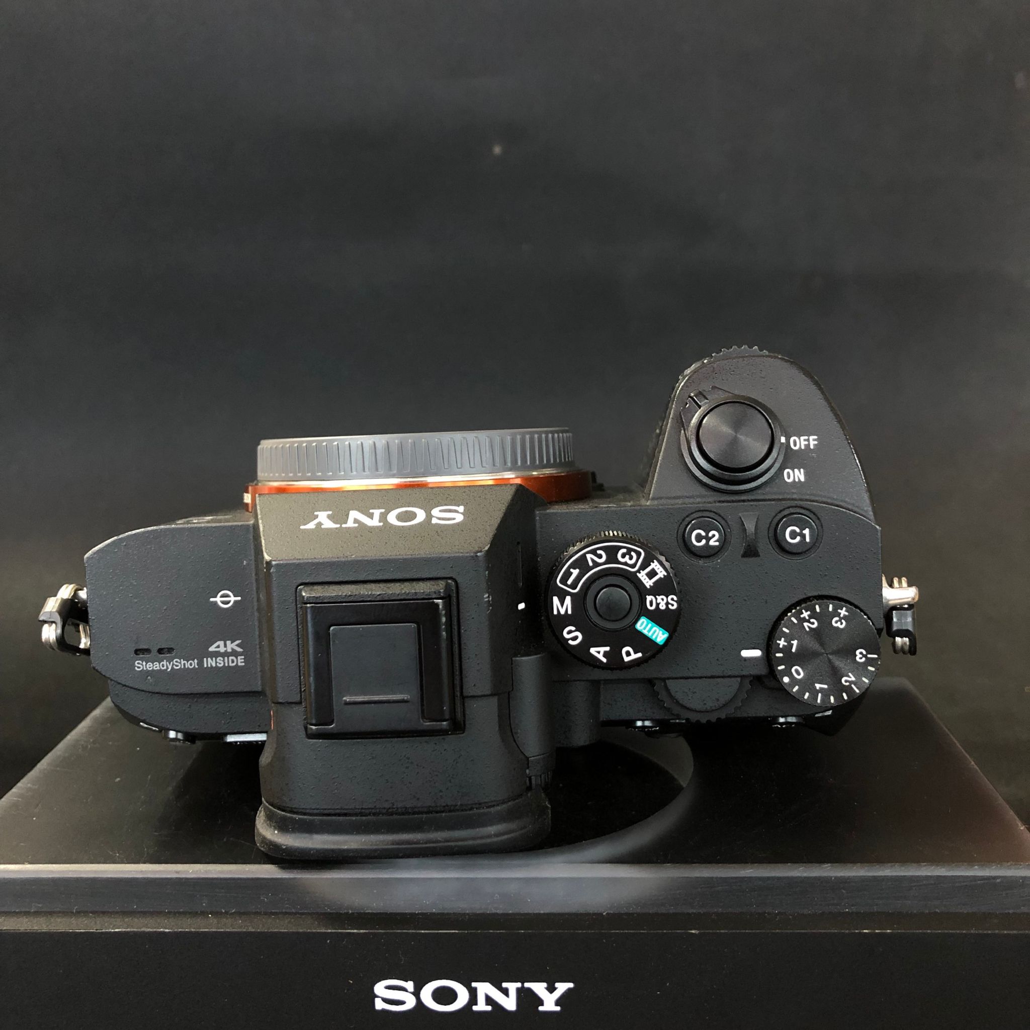 Máy ảnh Sony A7RM3 Cũ