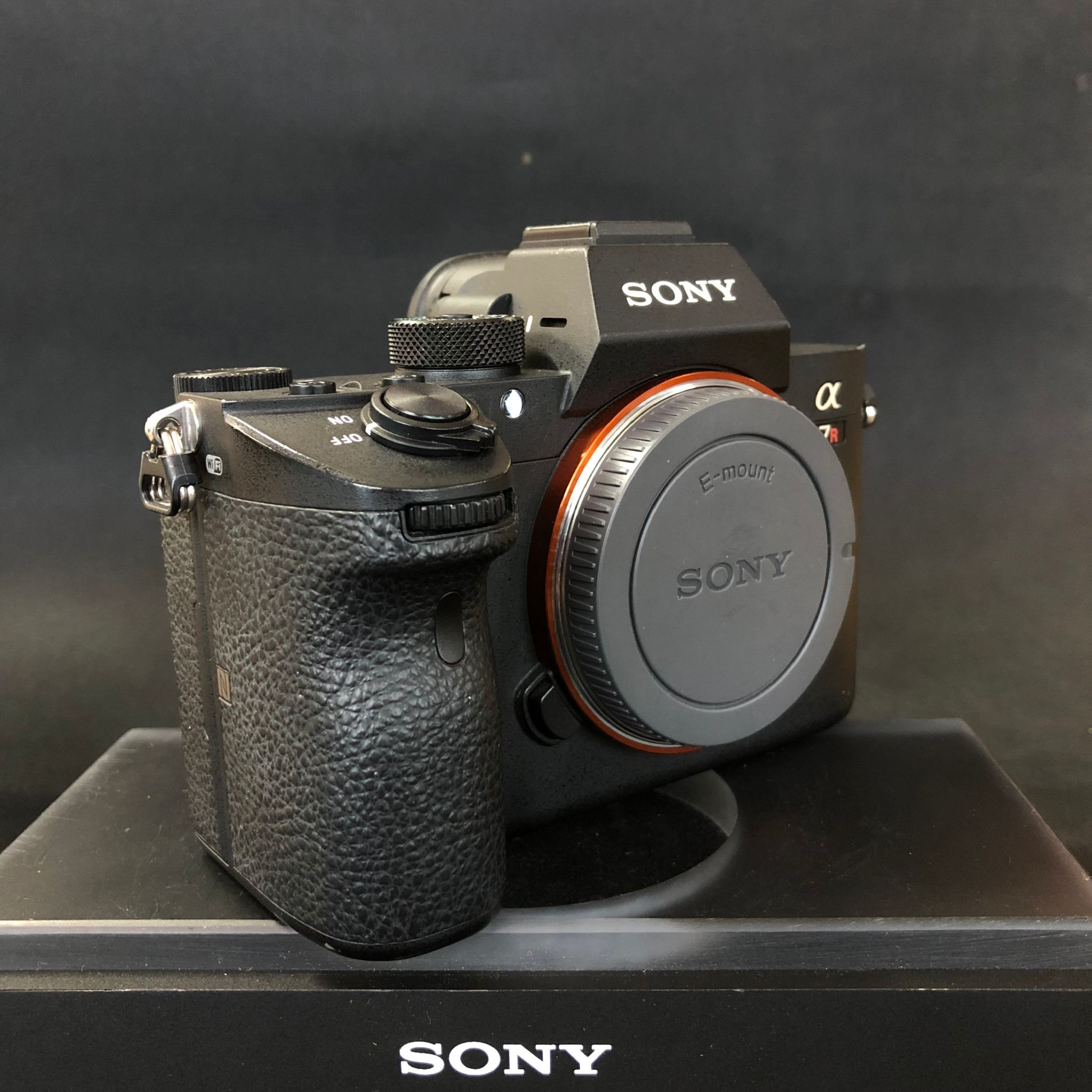 Máy ảnh Sony A7RM3 Cũ