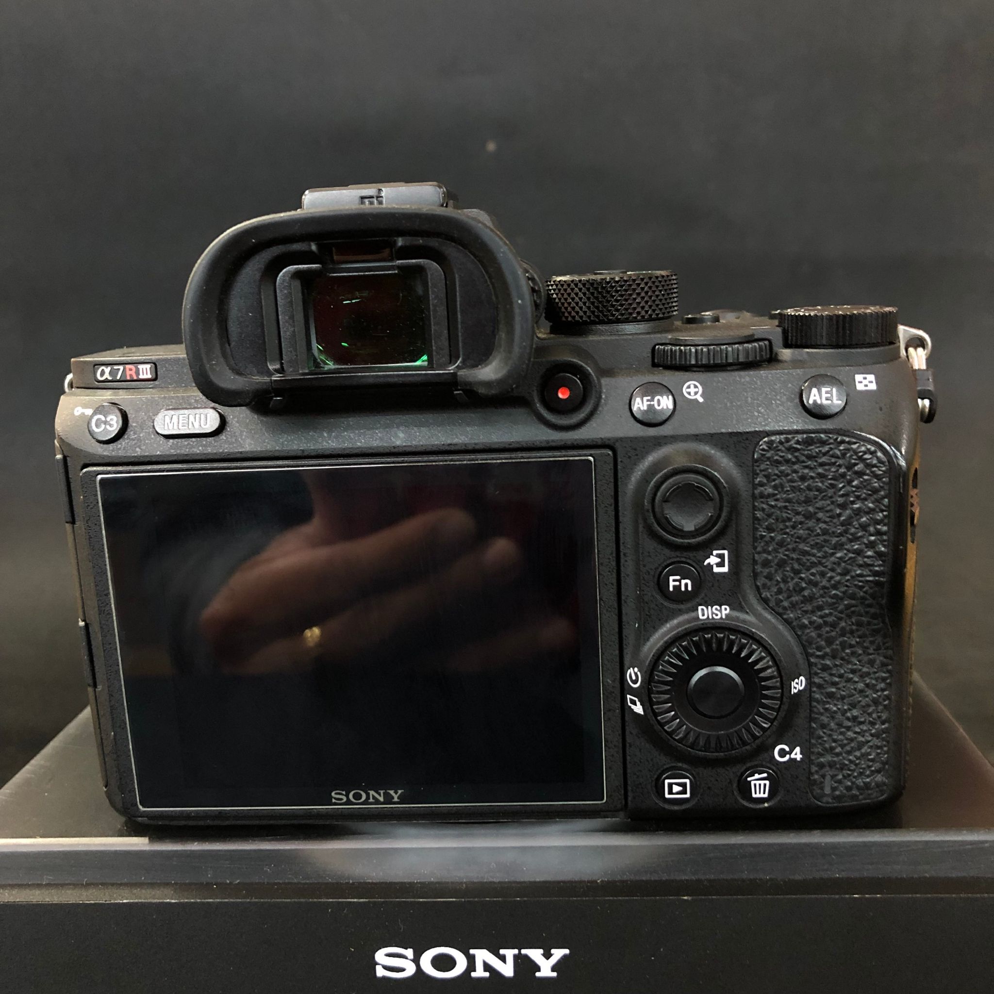 Máy ảnh Sony A7RM3 Cũ