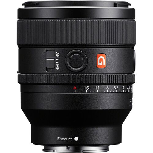 Ống kính Sony FE 50mm f/1.4 GM | Chính hãng