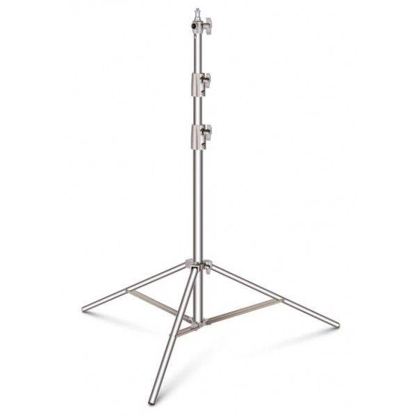 Chân đèn Inox