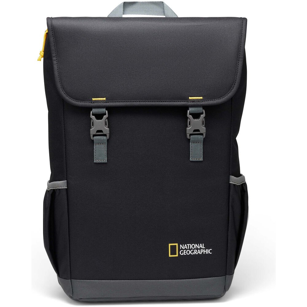 BALO MÁY ẢNH NATIONAL GEOGRAPHIC CAMERA BACKPACK (BLACK) - CHÍNH HÃNG