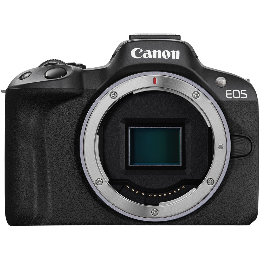 Máy ảnh không gương lật Canon EOS R50 | Chính hãng