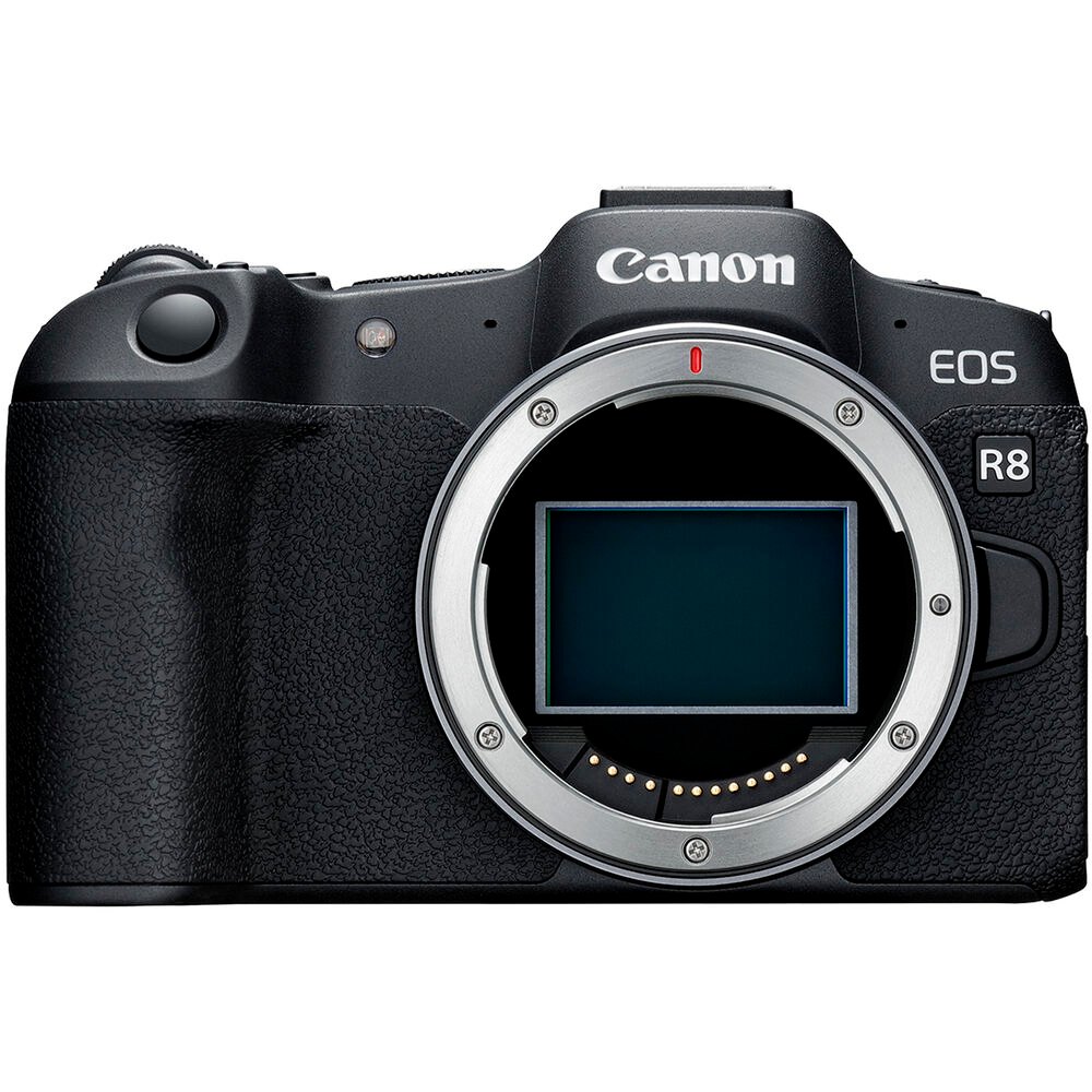 Máy ảnh không gương lật Canon EOS R8 | Chính hãng