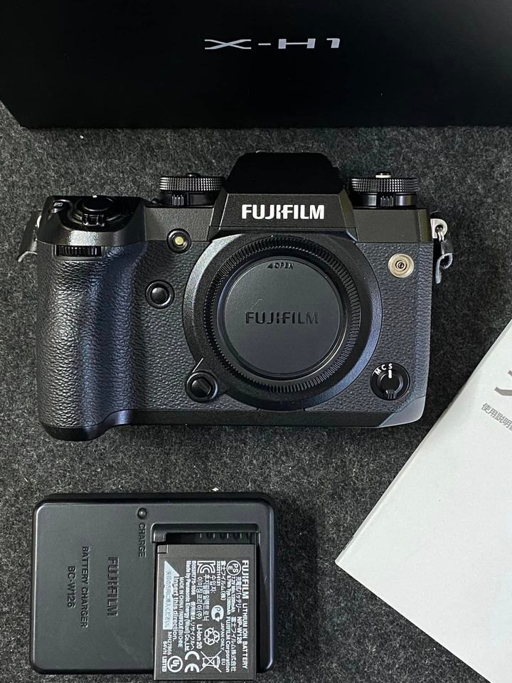 Máy ảnh Fujifilm XH1 Body - Cũ