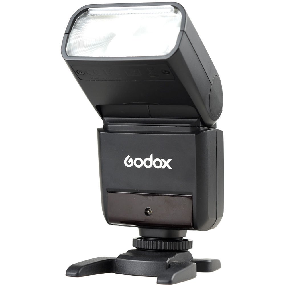 Đèn Flash Godox TT350 cho Fuji