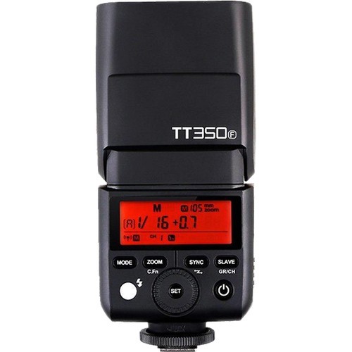 Đèn Flash Godox TT350 For Fuji - CŨ