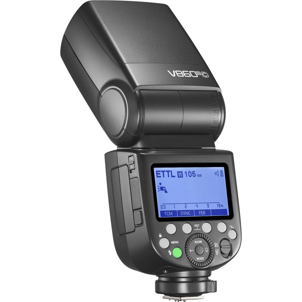 Đèn Flash GODOX V860 III For Sony