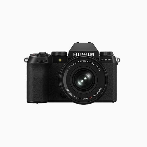 Máy ảnh Fujifilm XS-20 - Chính hãng