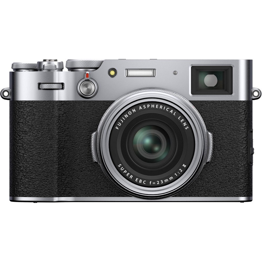 Máy ảnh Fujifilm X100V (Silver) | Nhập Khẩu