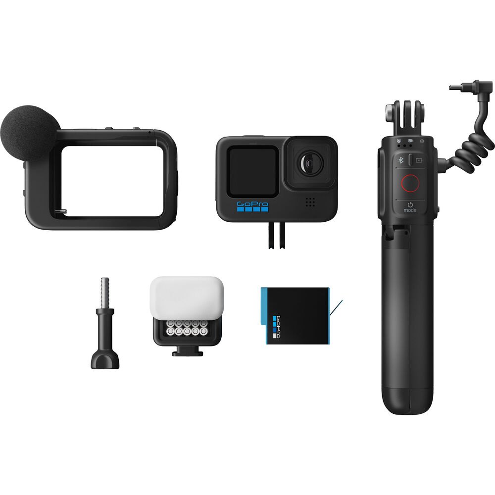 Máy quay GOPRO HERO 11 BLACK SPECIAL BUNDLE | Nhập Khẩu