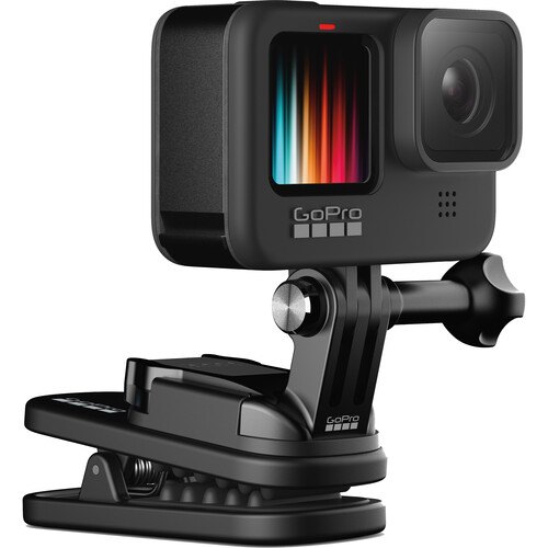 GoPro Magnetic Swivel Camera Clip