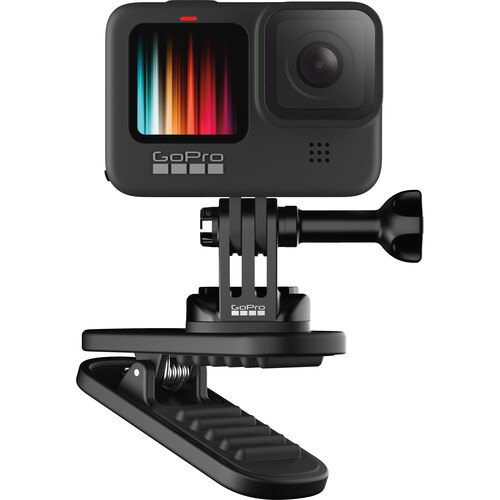 GoPro Magnetic Swivel Camera Clip