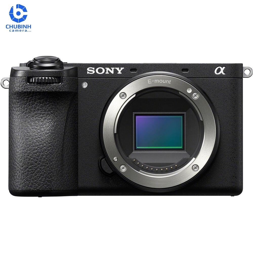 Máy ảnh Sony APS-C E-mount cao cấp A6700 | Chính hãng