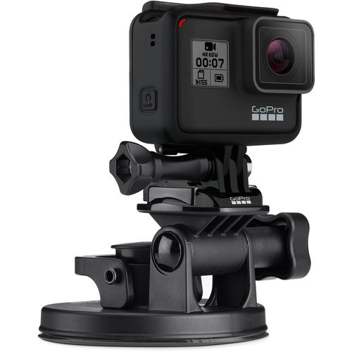 GoPro Suction Cup Mount