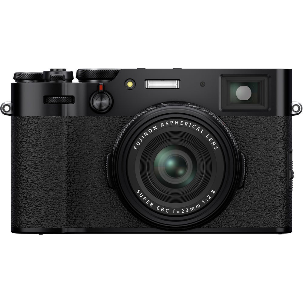 Máy ảnh Fujifilm X100V ( Black ) | Nhập Khẩu