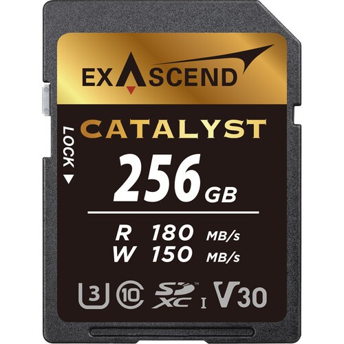 THẺ NHỚ SD V30 - CATALYST - HIỆU EXASCEND