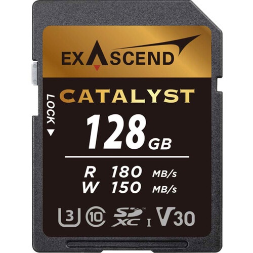 THẺ NHỚ SD V30 - CATALYST - HIỆU EXASCEND