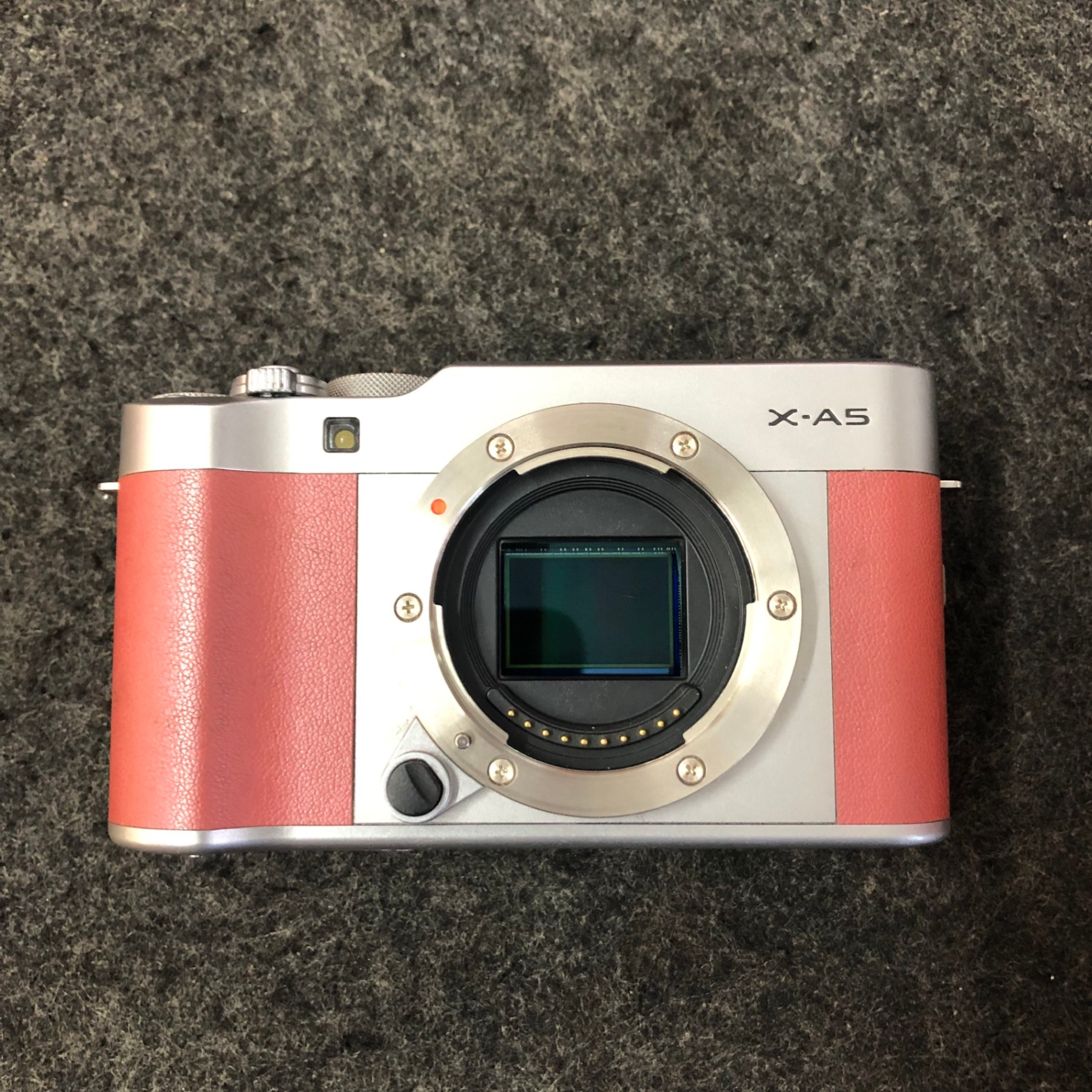 Máy ảnh Fuji X-A5 Body ( Pink ) - CŨ