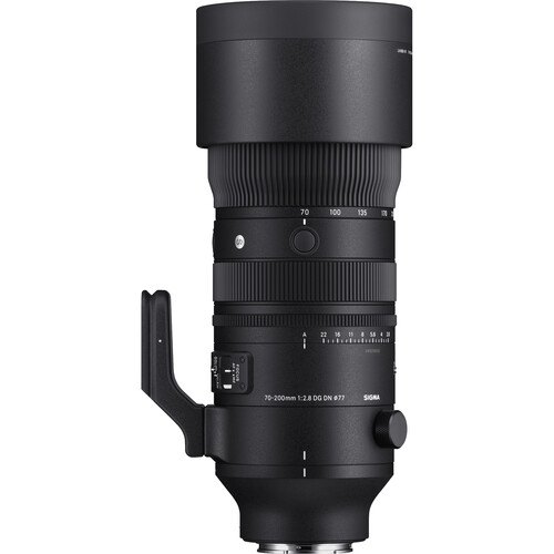 Ống kính Sigma 70-200mm f/2.8 DG DN OS Sports | Chính Hãng