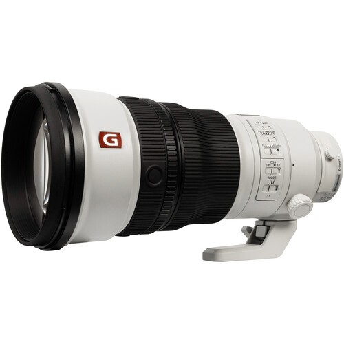 Ống kính Sony FE 300mm f/2.8 GM OSS | Chính hãng