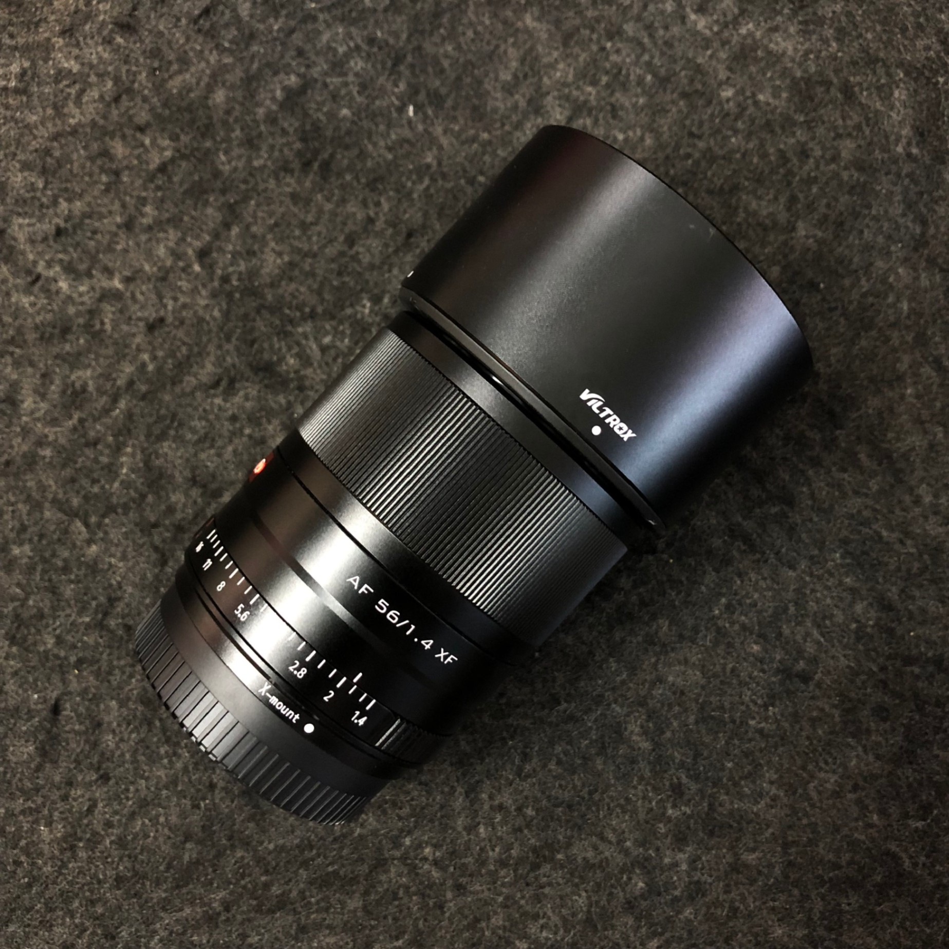 Ống kính Viltrox 56mm F1.4 for Fujifilm - CŨ