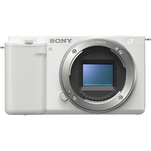 Máy ảnh Sony ZV-E10 Body ( White ) - Nhập Khẩu