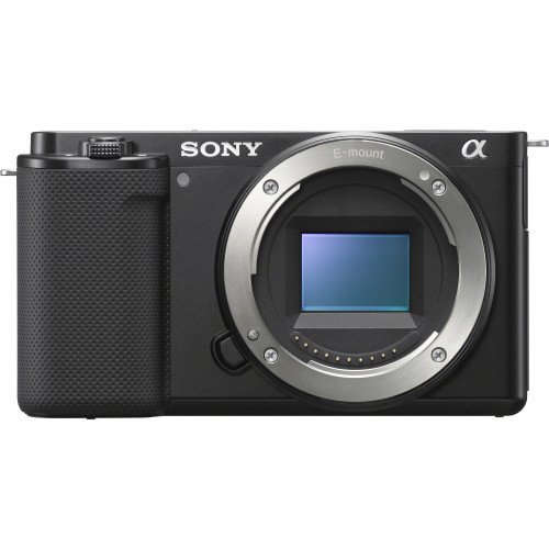 Máy ảnh Sony ZV-E10 Body ( Black ) | Chính hãng