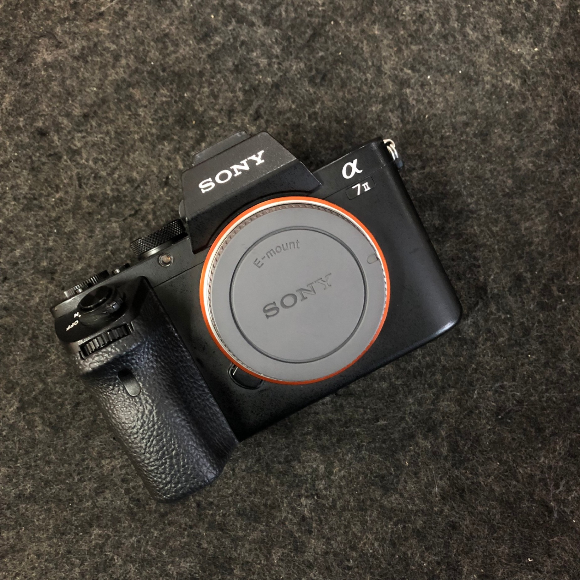 Máy ảnh Sony A7M2 Body - CŨ