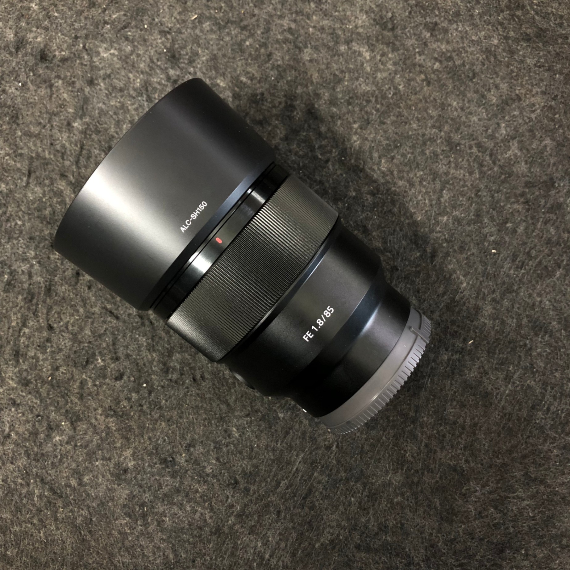 Ống kính Sony FE 85mm f/1.8 - CŨ