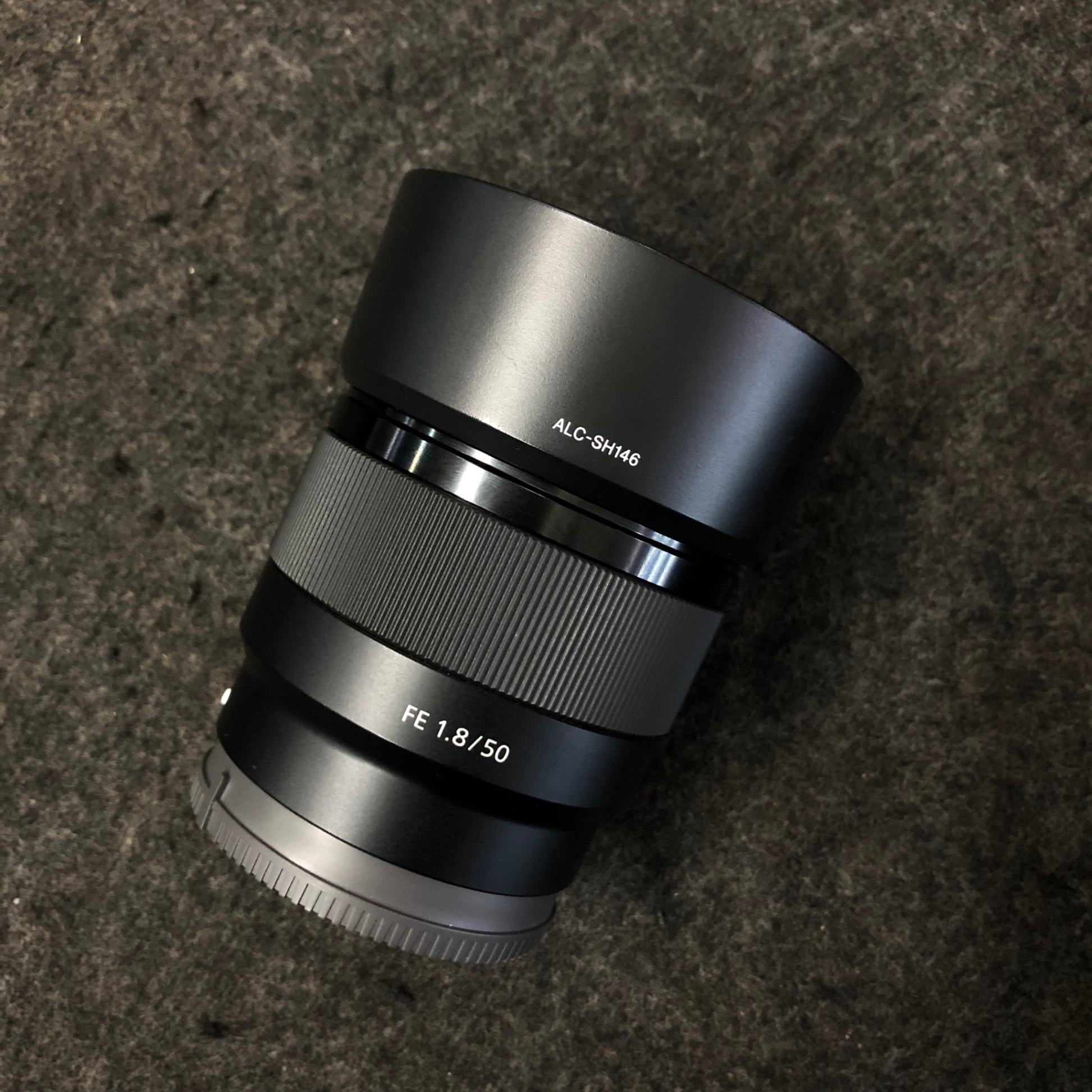 Ống kính Sony FE 50mm F1.8 - CŨ