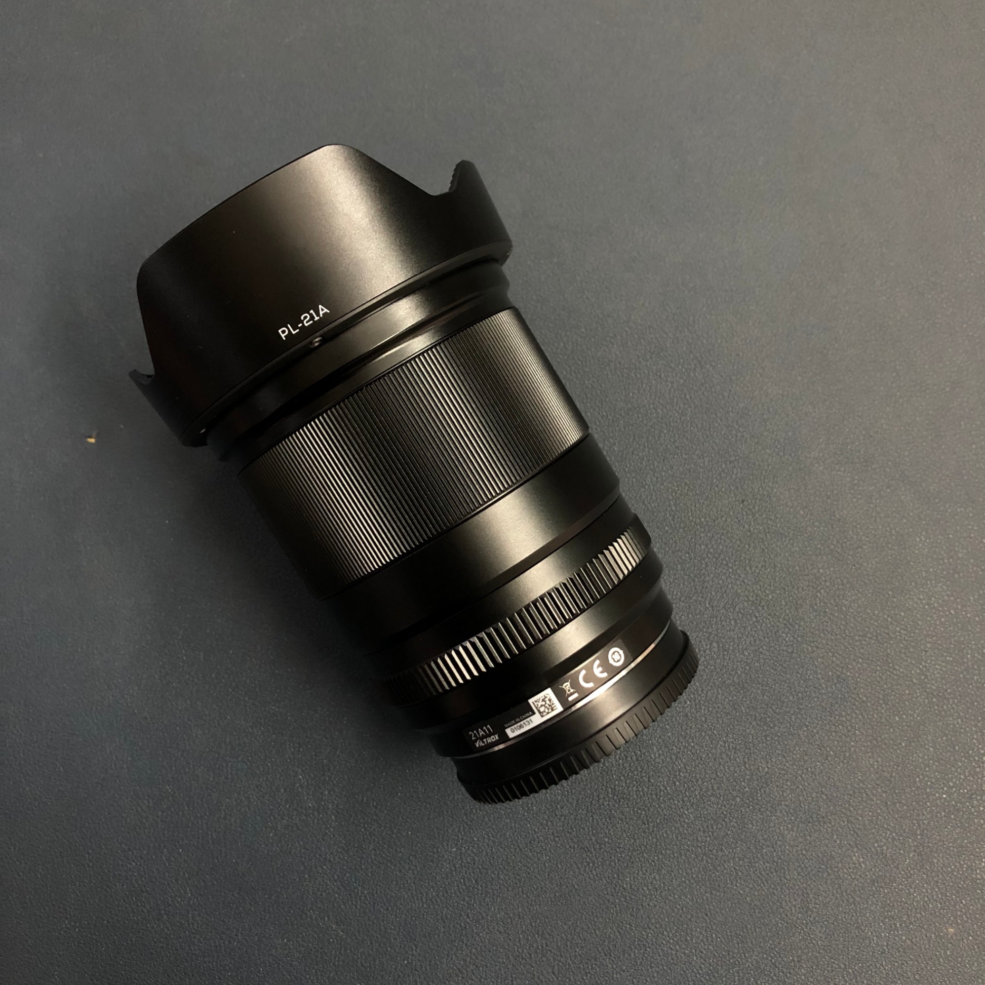 Ống kính Viltrox 13mm F1.4 for Sony - Cũ