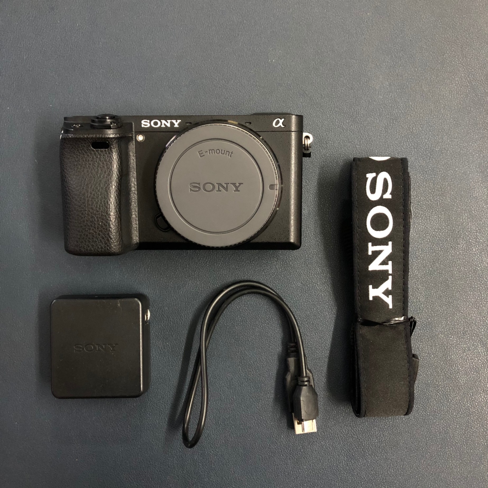 Máy ảnh Sony A6300 Body - Cũ