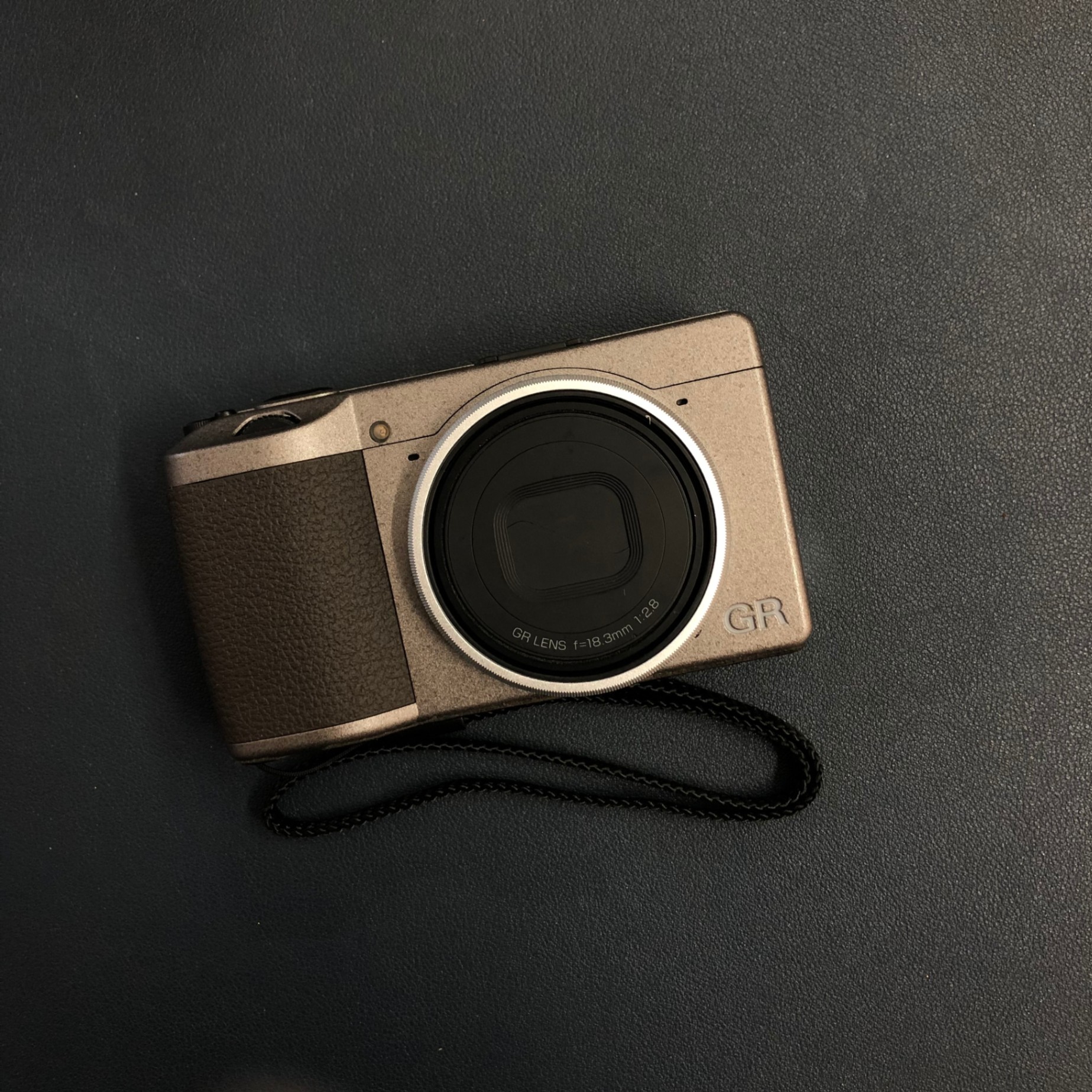 Máy ảnh RICOH GR III Diary Edition - Cũ