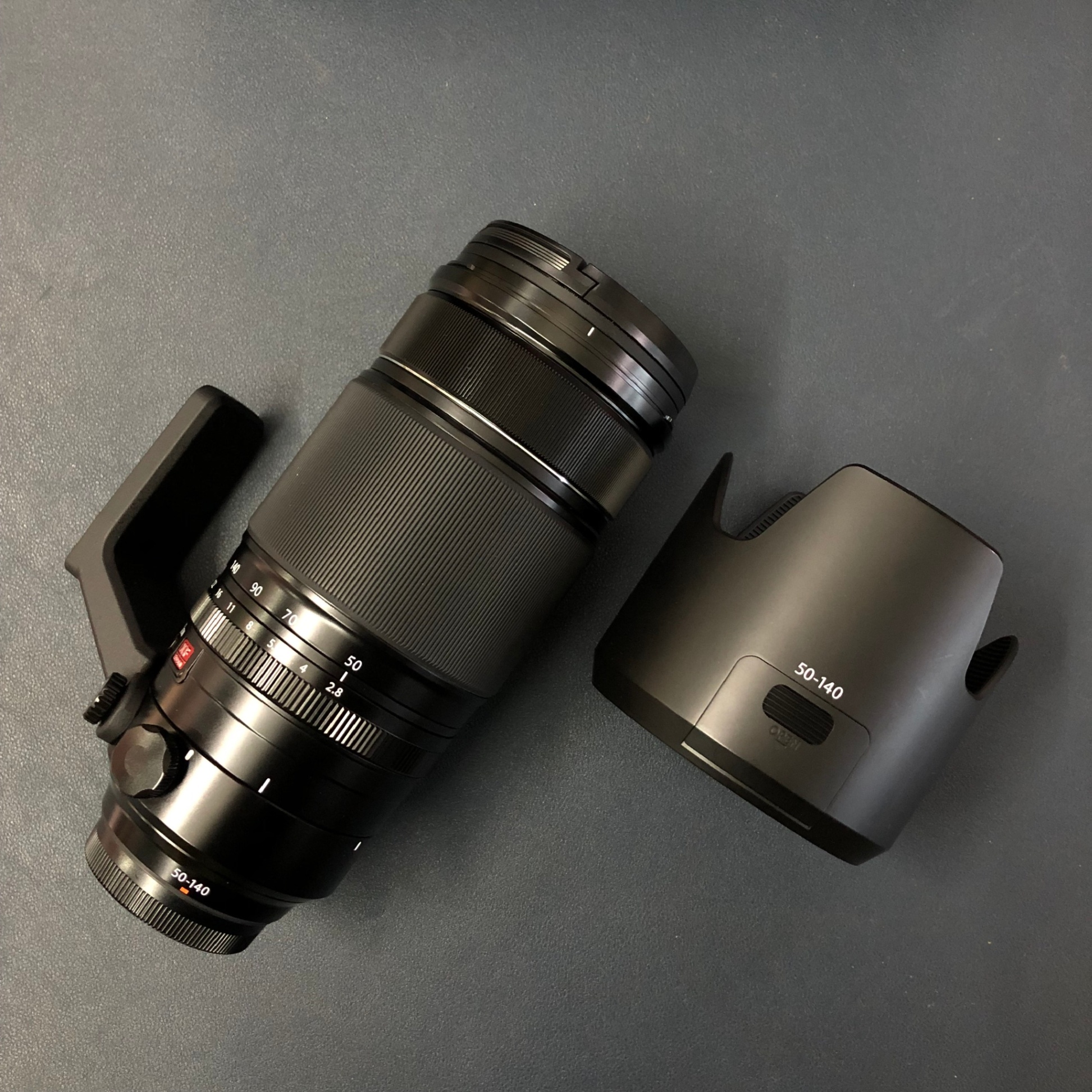 Ống kính Fujifilm XF 50-140mm f/2.8 R LM OIS WR - CŨ