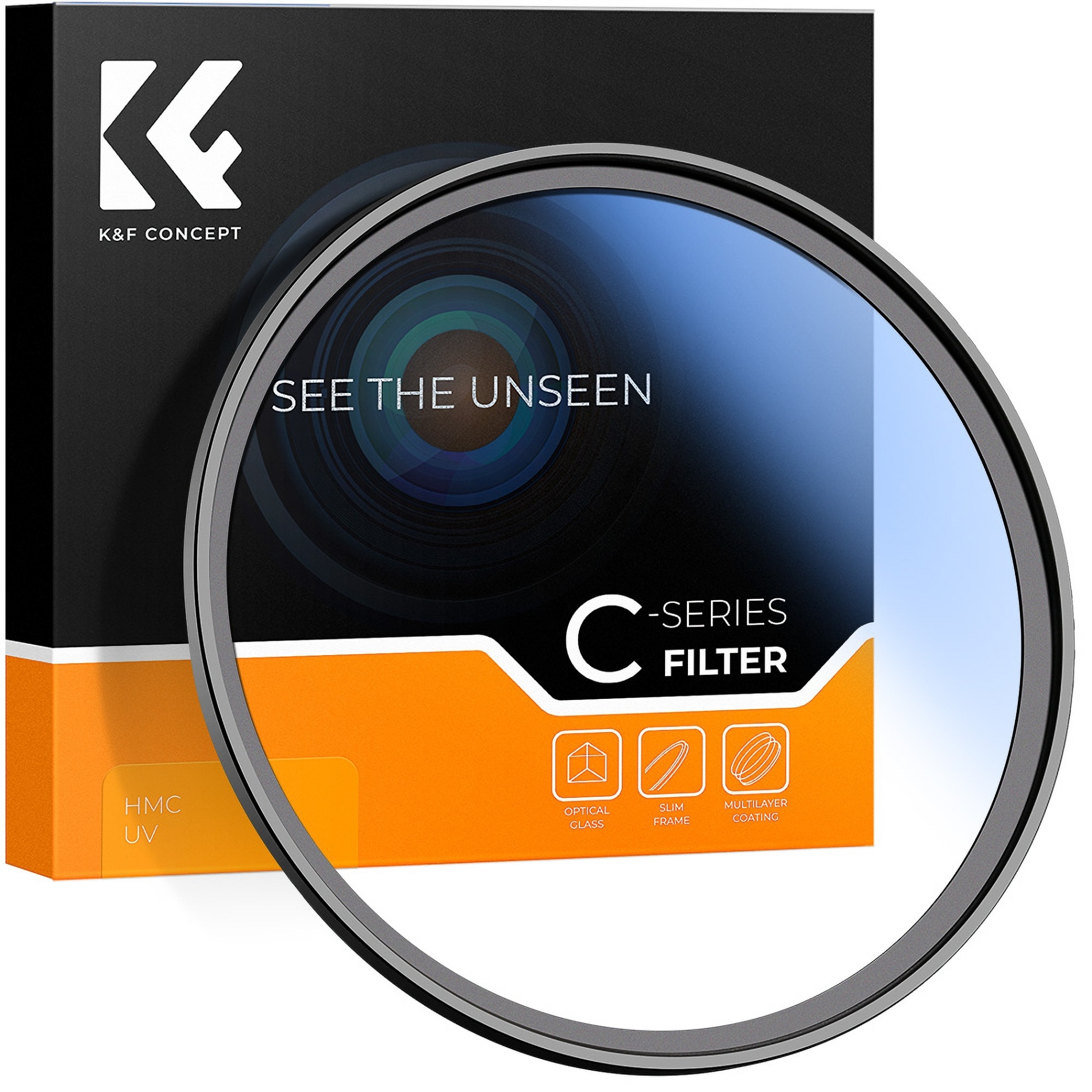 Filter K&F Concept C- Series UV HMC