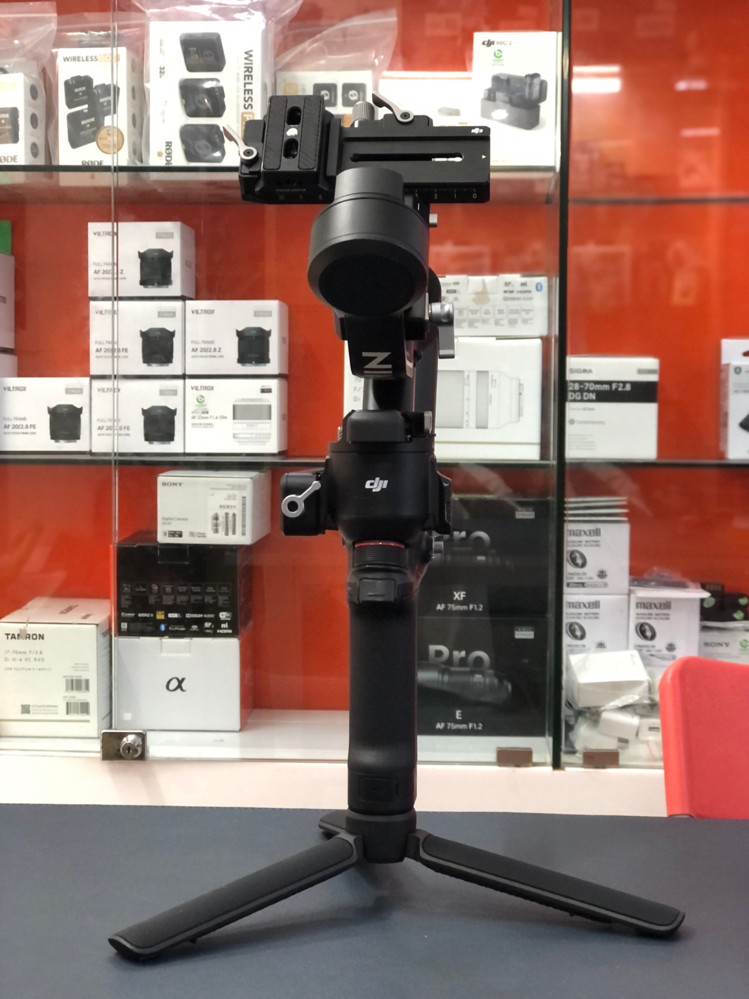 Gimbal DJI RS 3 - CŨ